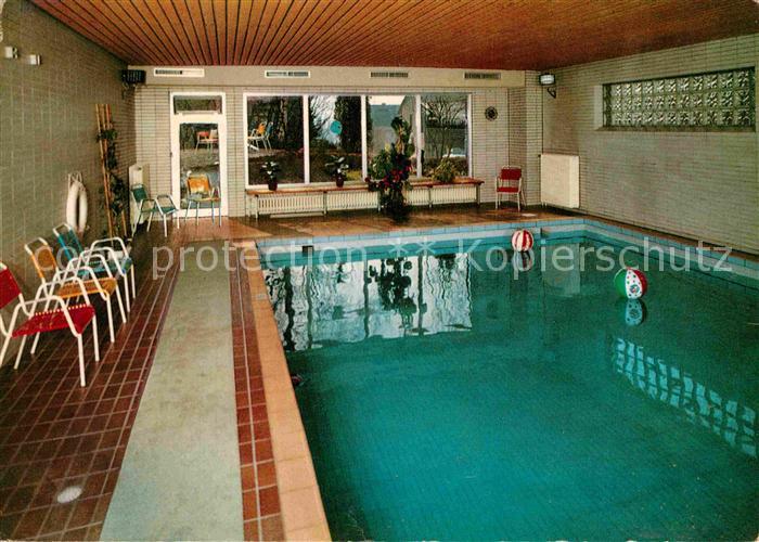 Rotenburg Fulda Haus der Begegnung Hallenbad