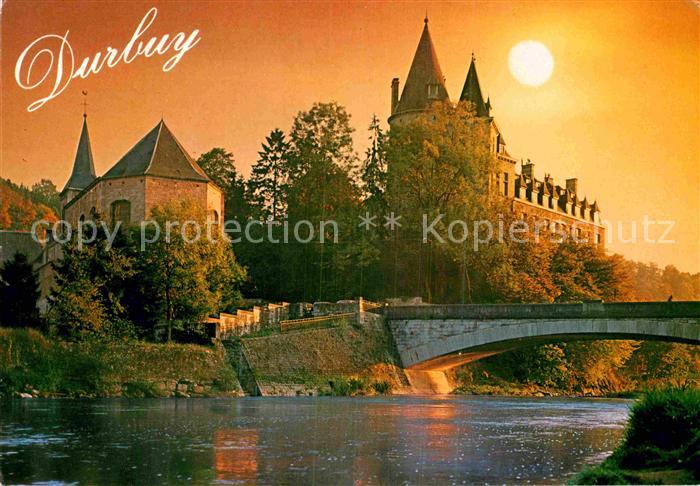 Durbuy Ardennes Belges La plus petite ville du monde