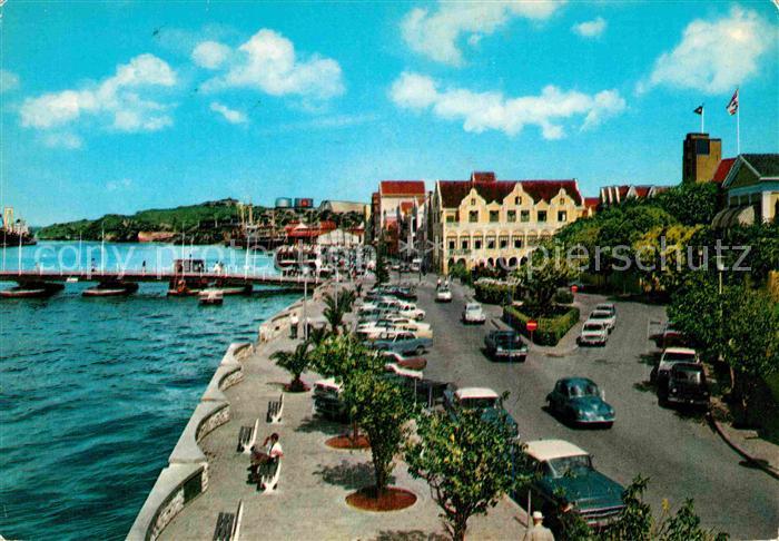 Willemstad View of Government Square