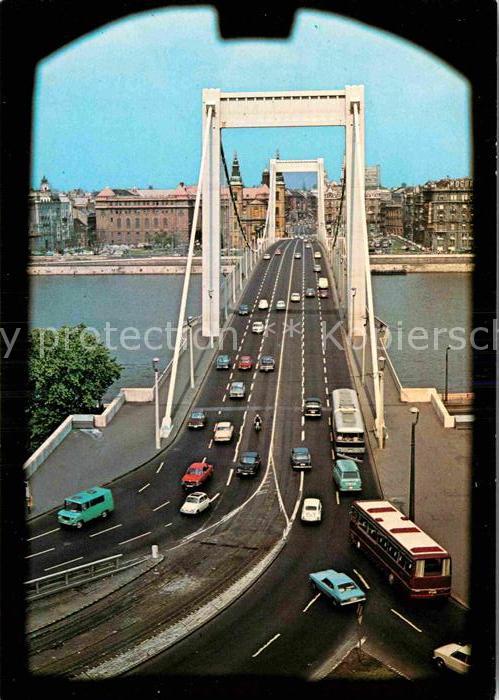 Budapest Elisabethbruecke