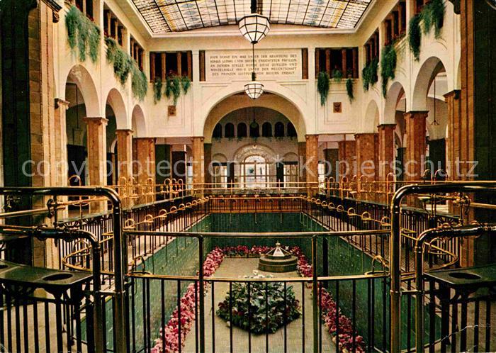 Bad Kissingen Brunnehalle