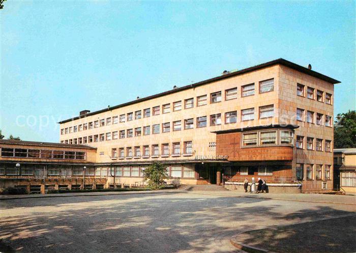Elbingerode Harz Diakonissen Mutterhaus Neuvandsburg
