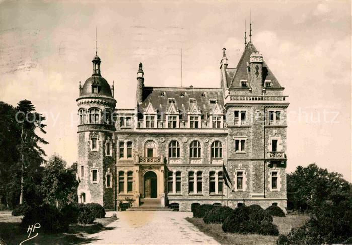 Chevreuse Chateau de Meridon