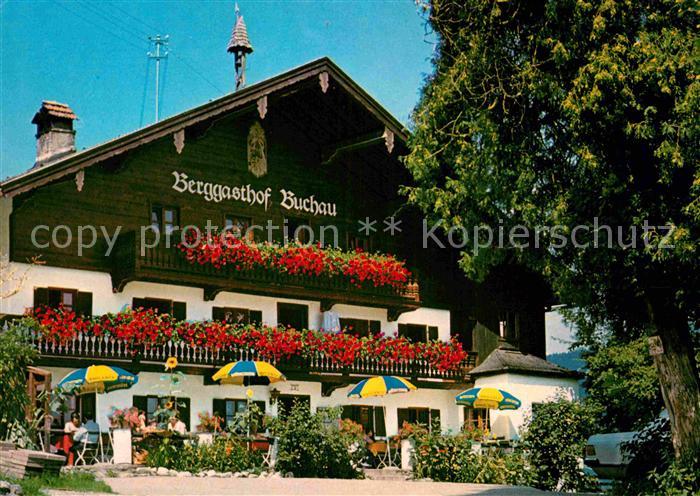 Oberaudorf Berggasthof Buchau