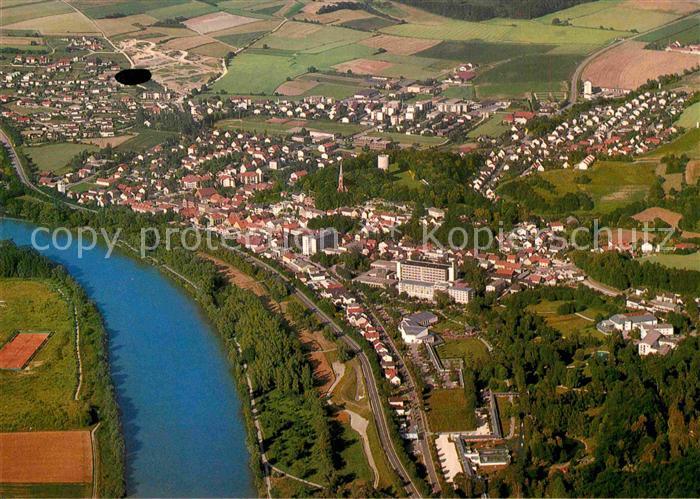 Bad Abbach Fliegeraufnahme