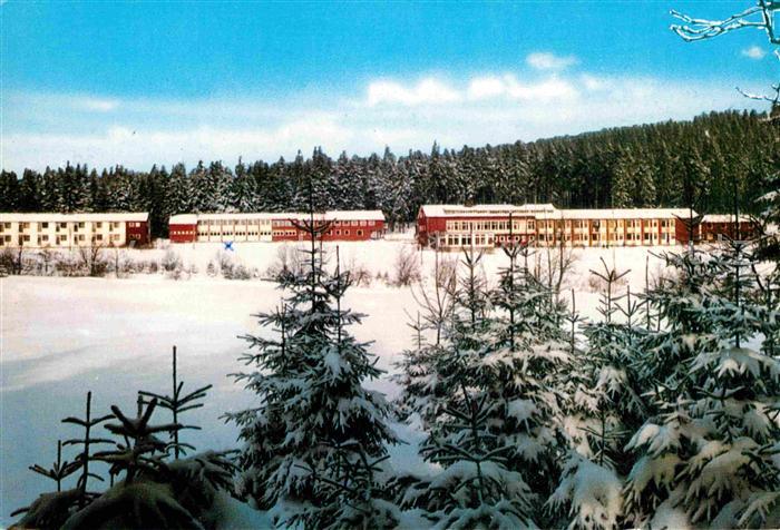 St Andreasberg Harz Internationales Haus Sonnenberg