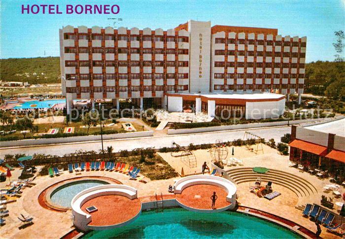 Cala Millor Mallorca Hotel Borneo