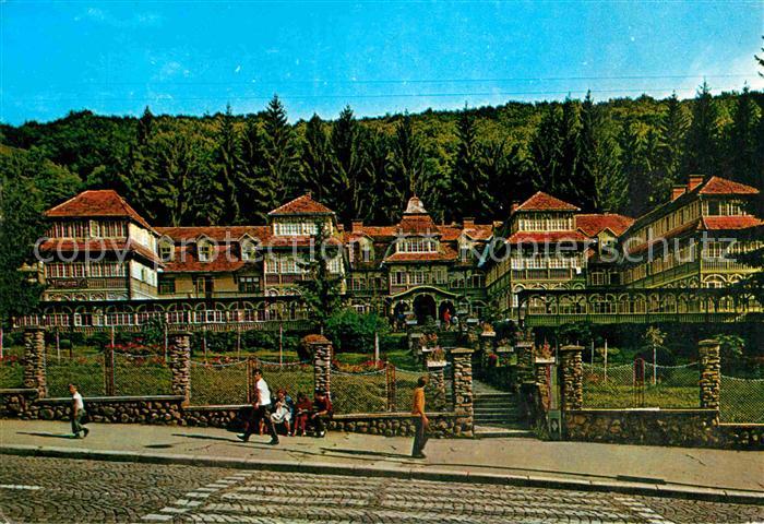 Sovata Sanatorium