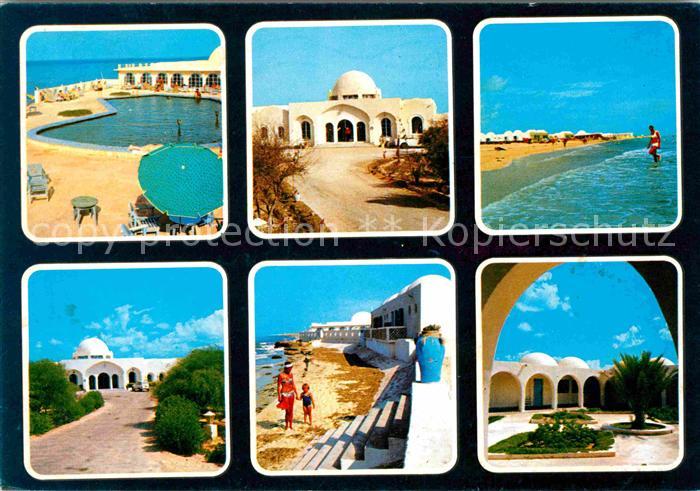 Djerba Hotel Al Djazira Details