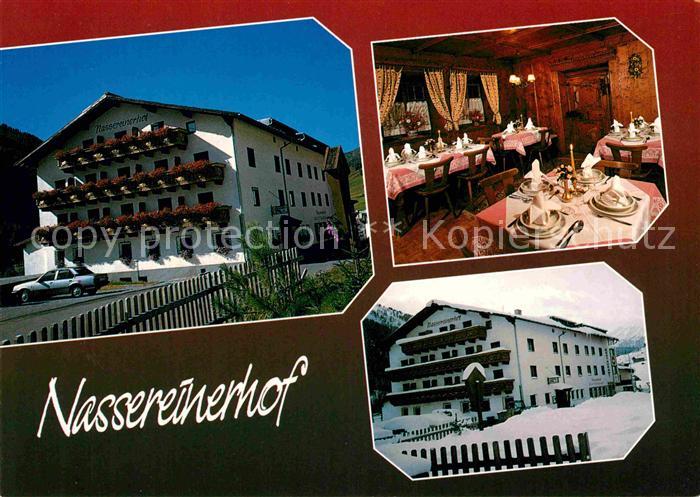 St Anton Arlberg Nassereinerhof Gaststube