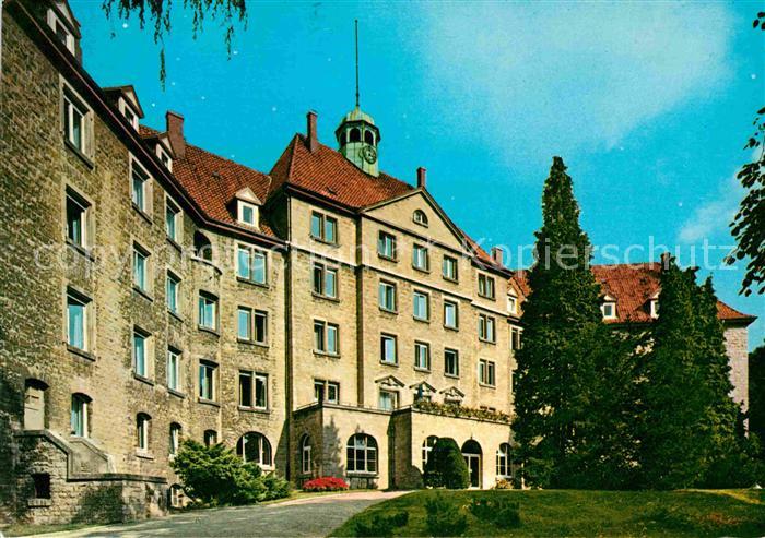 Bad Muenster Stein Ebernburg Haus Deisterhort