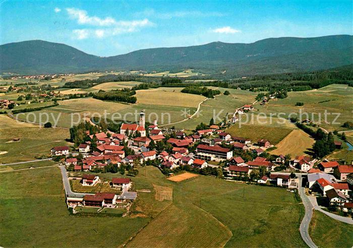 Drachselsried Fliegeraufnahme