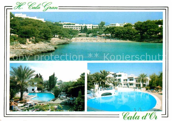 Cala d Or Hotel Apartamentos Cala Gran