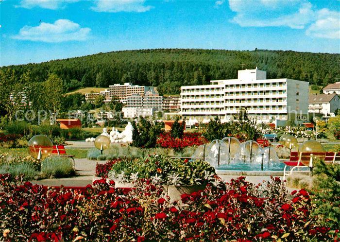 Bad Soden-Salmuenster Kurpark