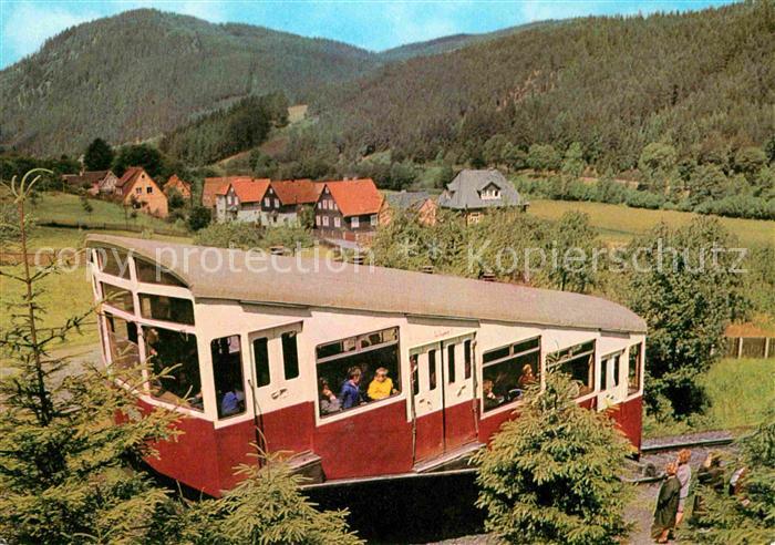 Oberweissbach Oberweissbacher Bergbahn