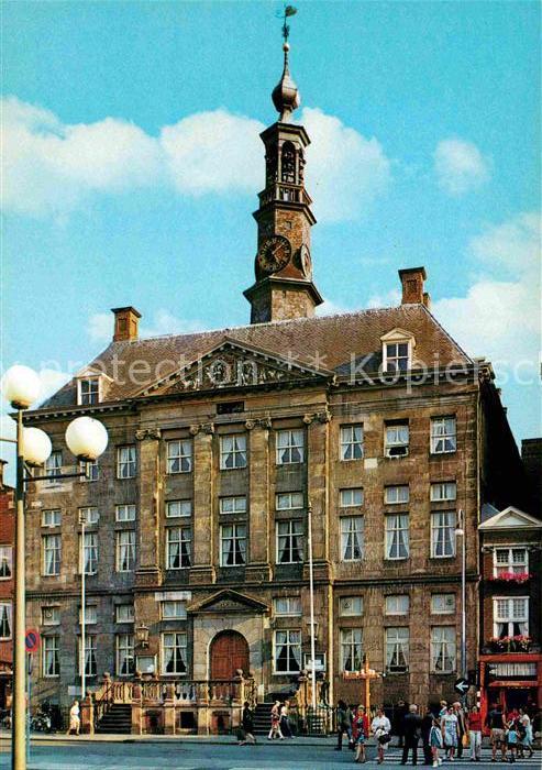 S-Hertogenbosch Stadhuis Markt