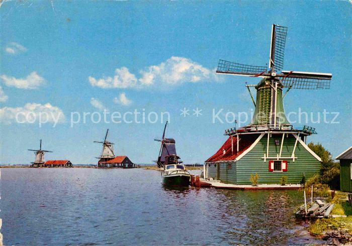 Zaandam De Zaanse Schans