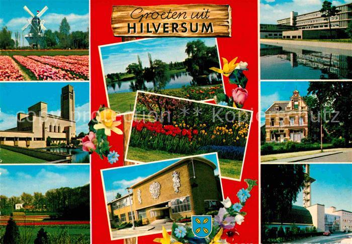 Hilversum Teilansichten