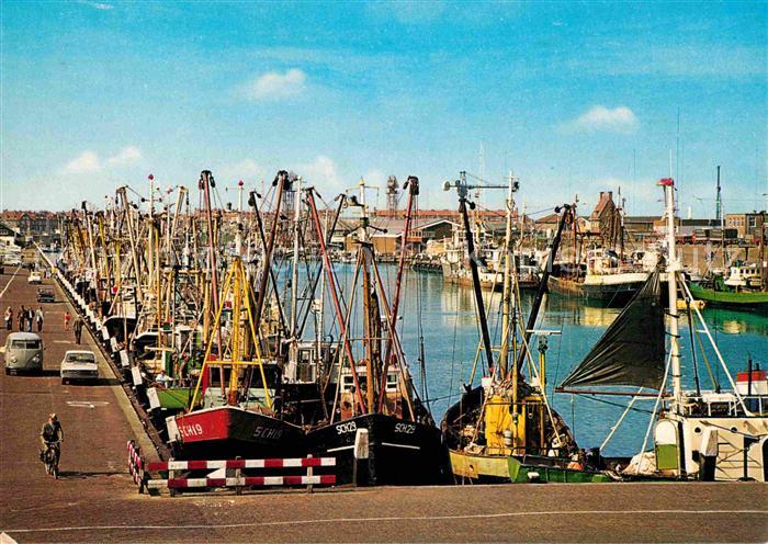 Scheveningen Vissershaven