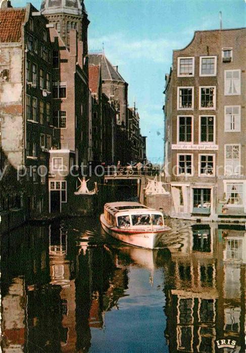 Amsterdam Niederlande t Kolkje