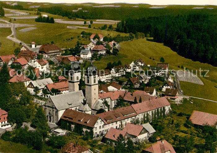 St Maergen Fliegeraufnahme