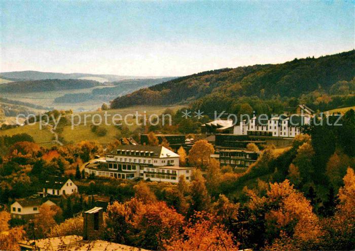 Bad Muenstereifel Berghof Haus fuer Arbeitssicherheit