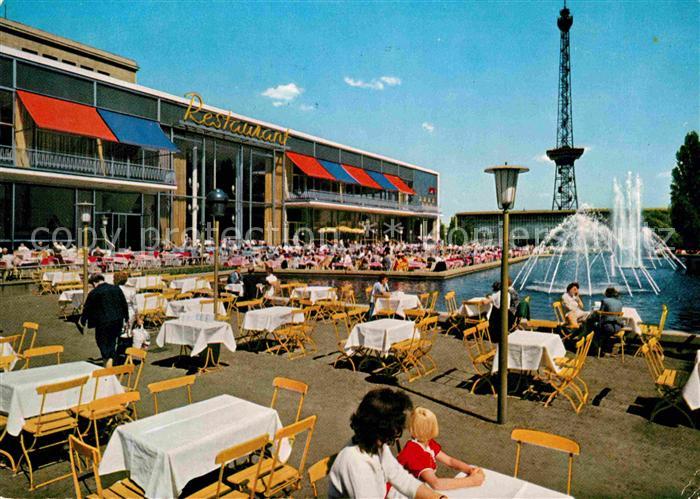 BERLIN  CITY Palais am Funkturm