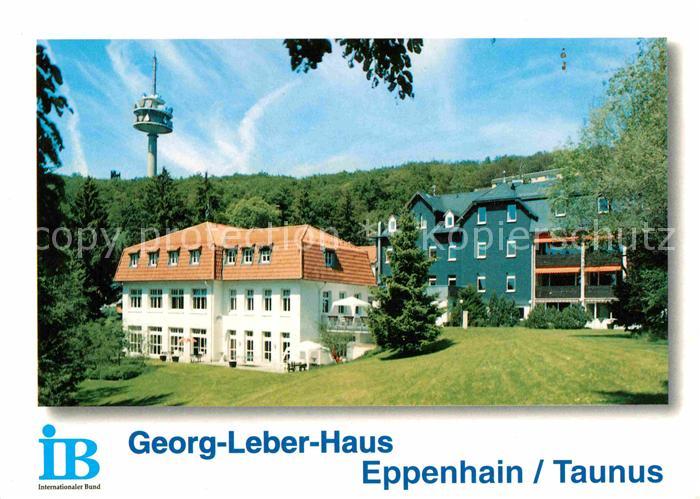 Eppenhain Georg Leber Haus