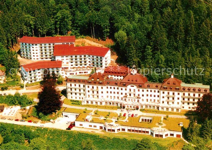 Schaufling Klinik Bavaria Fliegeraufnahme