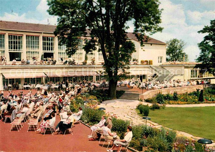 FREUDENSTADT BW Kurparkk