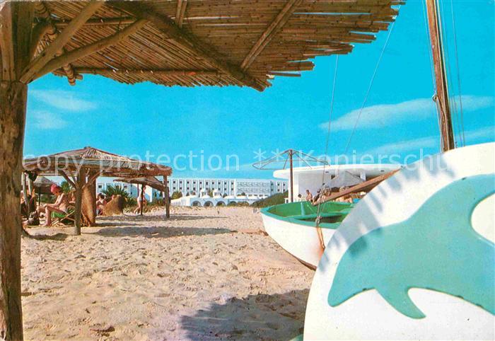 SOUSSE  Tunesie Hotel El Marhaba