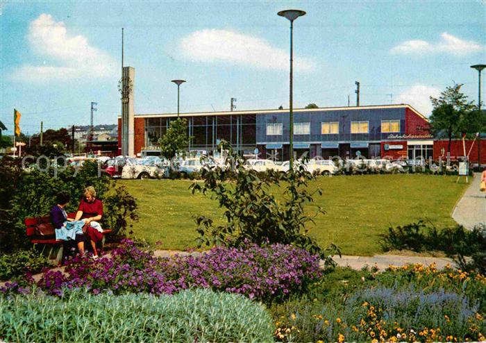 Recklinghausen Westfalen Hauptbahnhof