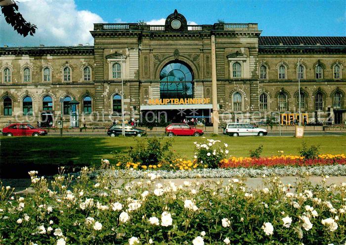 MAGDEBURG  CITY Hauptbahnhof