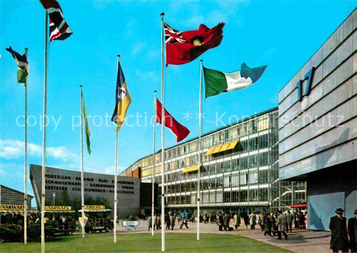 HANNOVER  CITY Messe