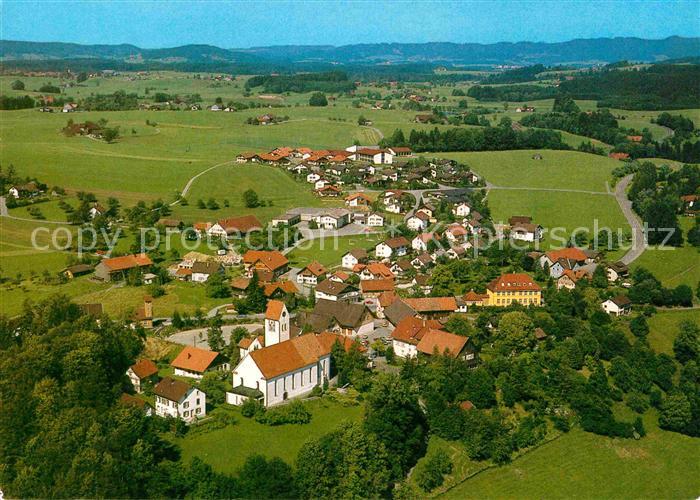 Argenbuehl Fliegeraufnahme