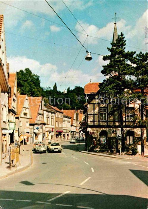 Vlotho Stadtmitte Motiv