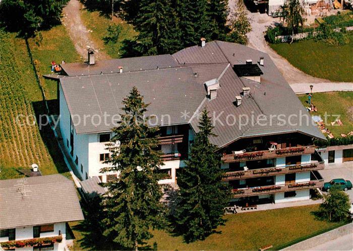St Johann Ahrntal Jugendhaus Waldruhe Fliegeraufnahme