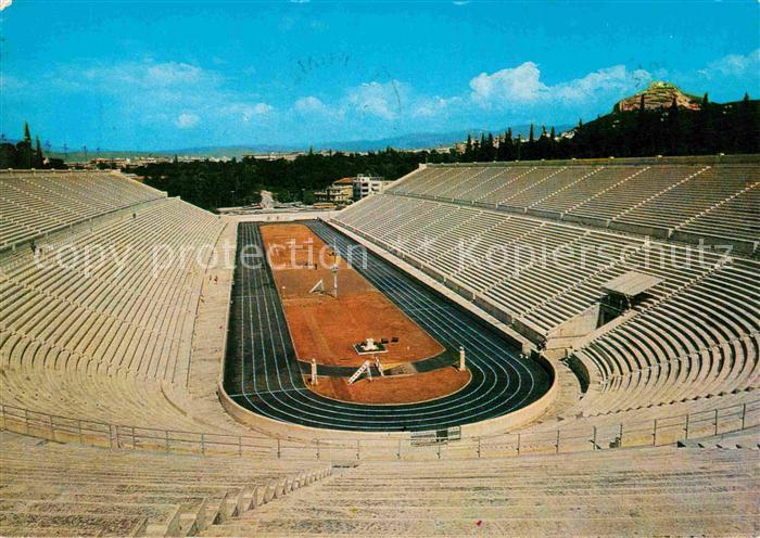 Stadion Stadium Estadio-- Athen