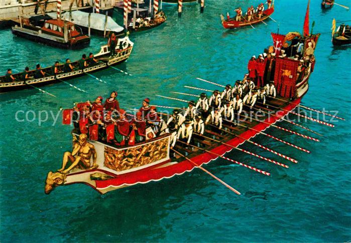 Boote Venezia Regatta storica Regatte