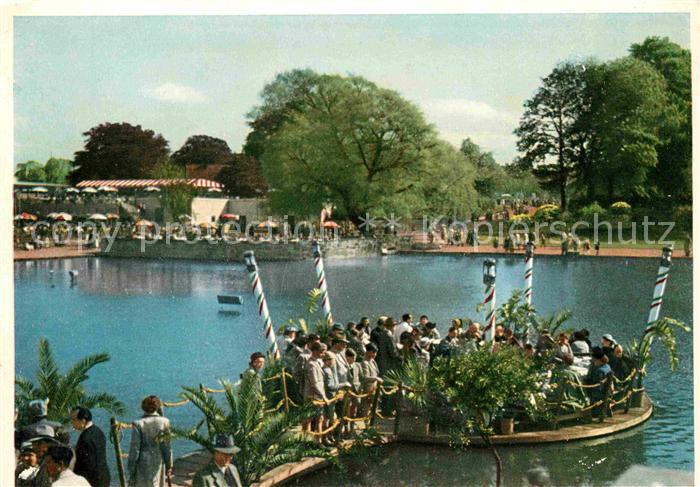 Gartenbauaustellung Hamburg Taverna Isola Bella