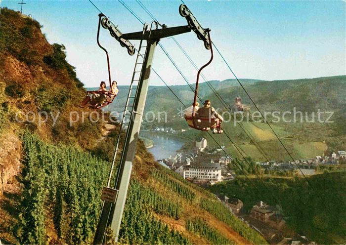 Sessellift Cochem Mosel