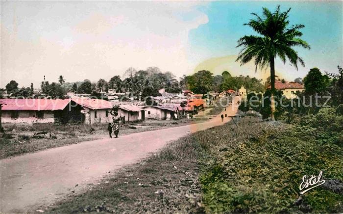 Abidjan Village d Adjame