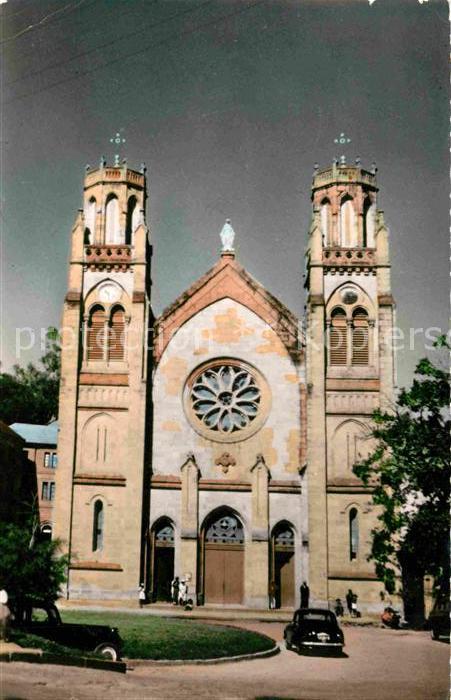 Tananarive Cathedrale d Andohalo Kathedrale