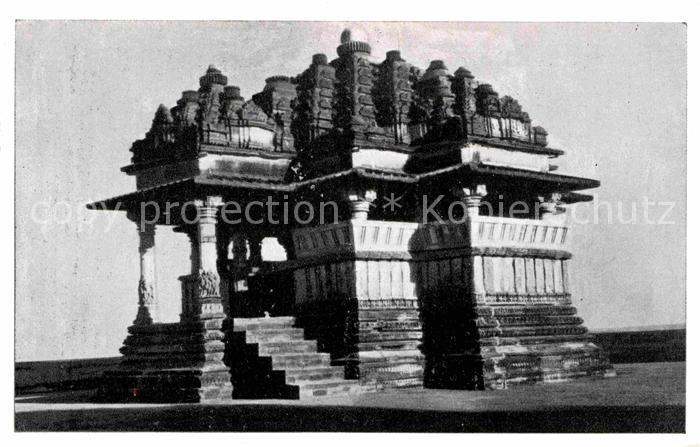 Gwalior Fort Smaller Sas bahu temple Serie Archaeological Survey of India