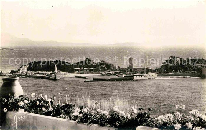 Bandol Ile de Bendor Cote d Azur