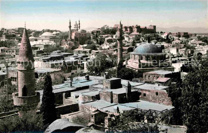 Rhodes Rhodos Greece Old Town Altstadt