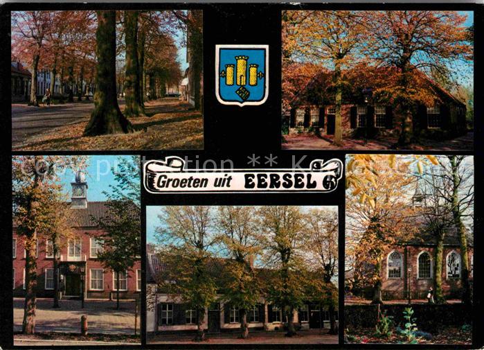 Eersel Uitgave ter gelegenheid afscheid H. Goossens Gemeente Secretaris 1977