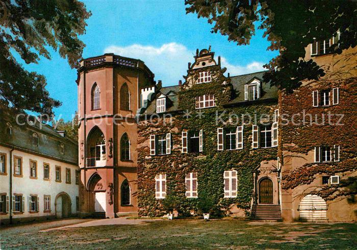 Nassau Lahn Schloss des Freiherrn vom und zum Stein
