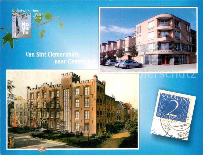 Noordwijkerhout Van Sint Clemenshuis naar Clemenshof Serie NoVaTo