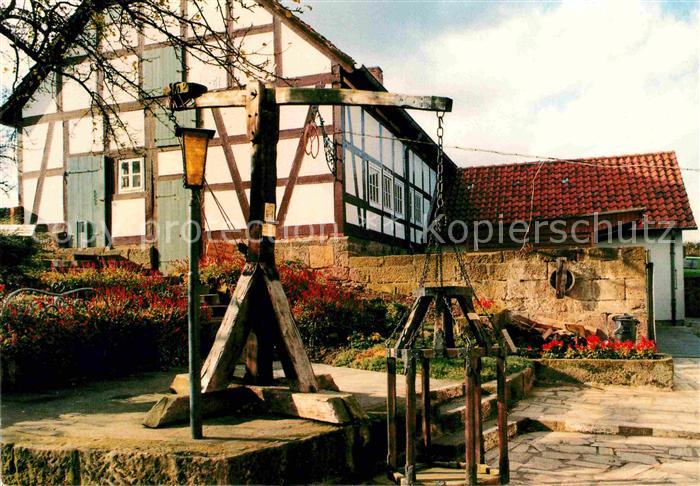Mollenfelde Europaeisches Brotmuseum
